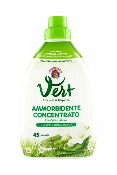 chante clair Balsam de rufe cu eucalipt 900 ml, 45 spălări, Chanteclair Vert