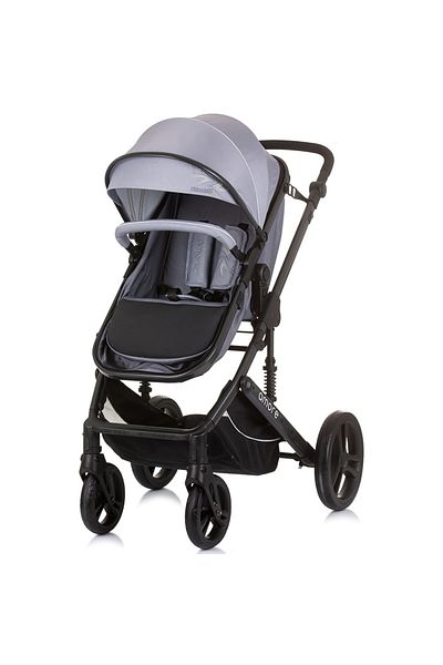 Chipolino Amore 2 In 1 Stroller Ash Grey