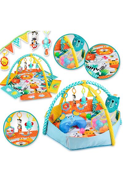 Momi Multi Activity Center, , Zoo