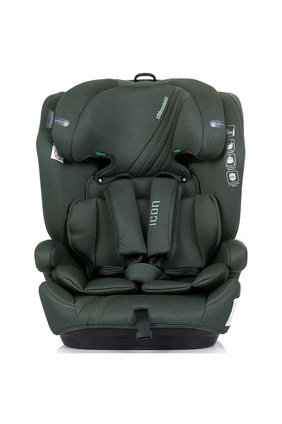 Chipolino Scaun Auto Icon I-size 76-150 Cm Pastel Green