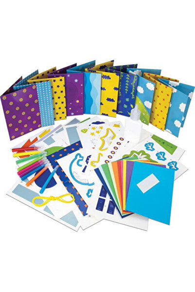 Galt Kreativní sada - Pop-up blahopřání