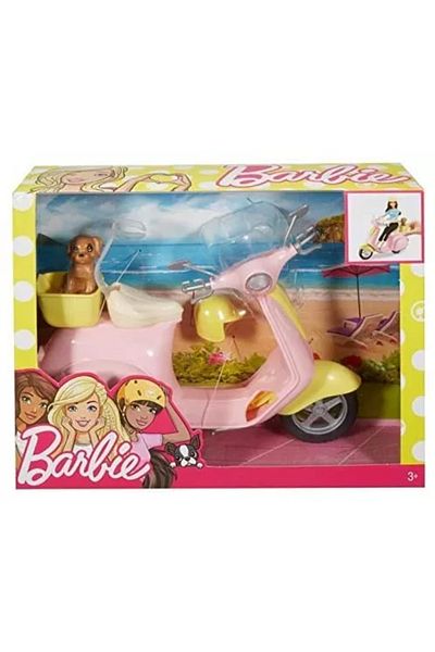 mattel Barbie Scooter