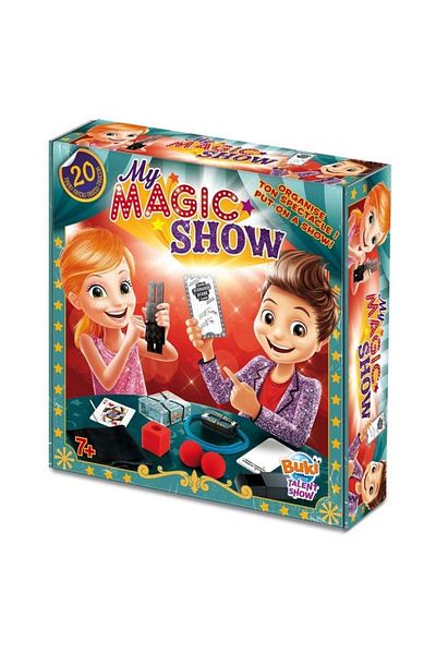 Buki France Magic Set - My Magic Show