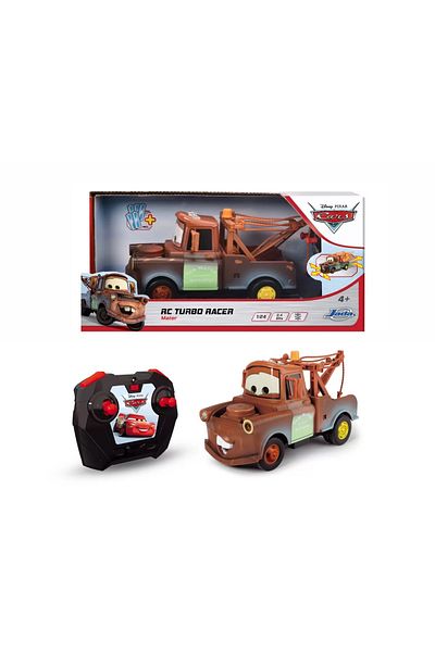 Simba Cars Rc Car Bush 1:24 Scale