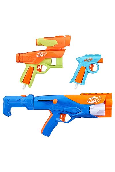 Hasbro Nerf Blaster Nerf N Series Pack Gear Up