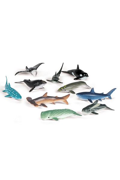 Learning Resources Set De Sortat - Animalute Din Ocean