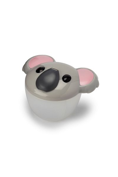 Melii Dozator de lapte praf și formulă pentru copii Koala Grey