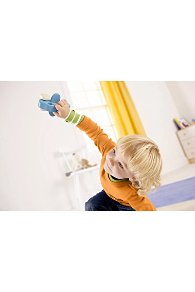 Hape Avion Din Lemn, Jucarie Bebe