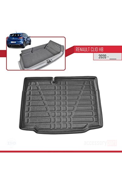 Genel Markalar Renault Clio Renault Clio 5 Hb 2020 Model Sonrası Bagaj Havuzu Uyumlu