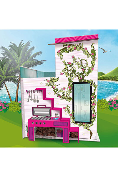 Lisciani Malibu House - Barbie