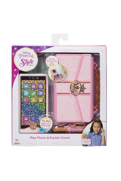 DİSNEY PRİNCESS Disney Princess - Set gentuta, telefon si accesorii