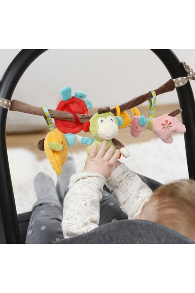 Fehn Stroller toy-Happy animals