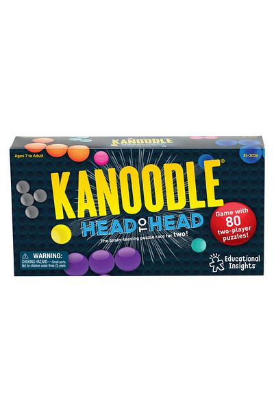 Educational Insights Logic game - Kanoodle - Challenges for 2