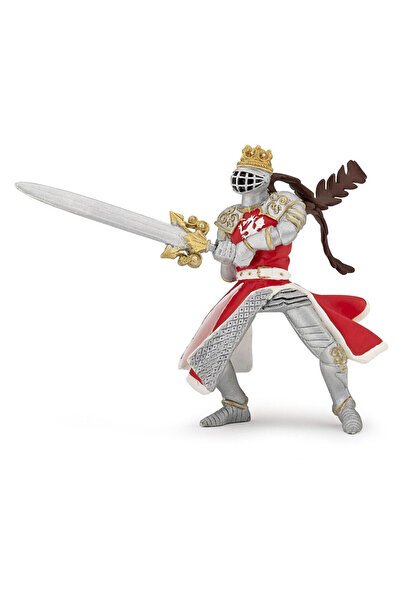 Papo Figúrka Dračí kráľ s mečmi 39797