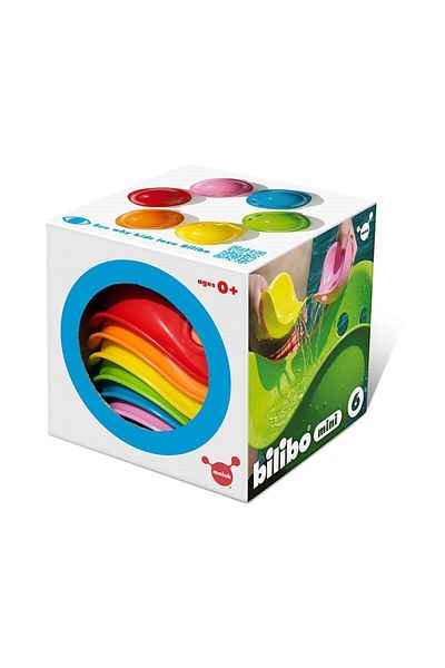 Moluk Bilibo Mini Mix (6-Pack) /