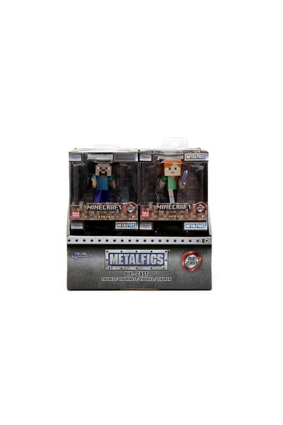 Simba Jada Minecraft Metal Figurine 6.5cm