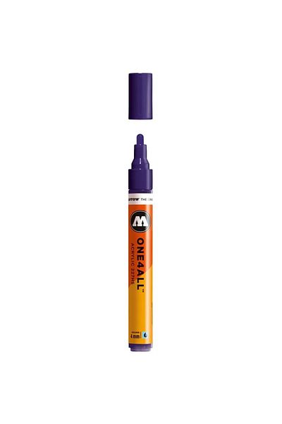 Molotow One4all Acrylic Paint Marker, 4 Mm Tip, 227hs, 50 Colors