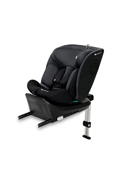 Kinderkraft Scaun Auto I-size, 40-150 Cm, I-360, Black