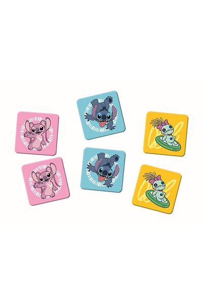 Trefl Joc Memos Disney Mini Box Stitch