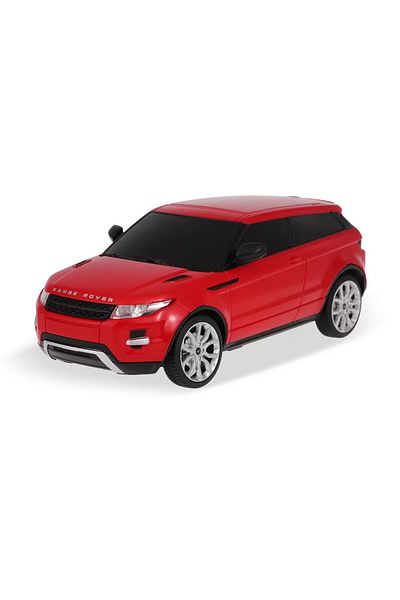 Rastar Masina Cu Telecomanda Range Rover Evoque Rosu Scara 1 La 24