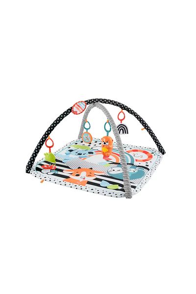 mattel Fisher Price 3 In 1 Musical Mattress With Activity Center