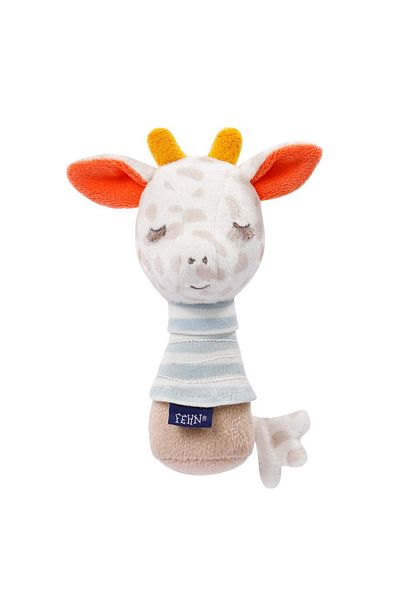 Fehn Dexterity toy - Sleepy giraffe