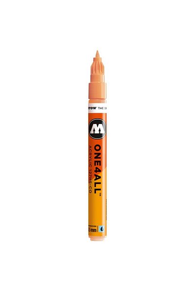 Molotow Marker Acrilic One4all127hs-co1,5mm Peach Pastel