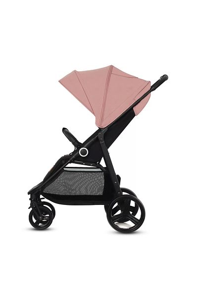 Kinderkraft Sport Grande Plus Stroller, Pink