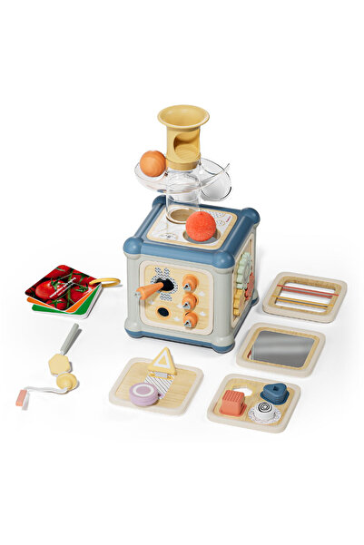 Top Brıght Centru De Activitati 10 In 1 - Cubul Magic