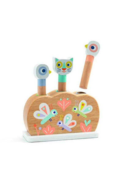 djeco Pop Up Jucarie Motorica Babypopi