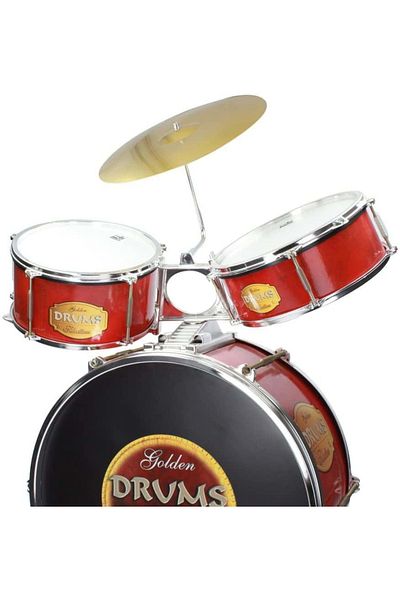 Reig Musicales Baterie, Set tobe Golden Drums