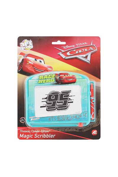 As Tabla de scris, Cars, Magic Scribbler Travel