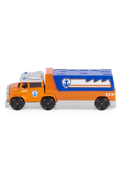 SPIN MASTERR Zuma Truck, Metal Vehicles, Paw Patrol