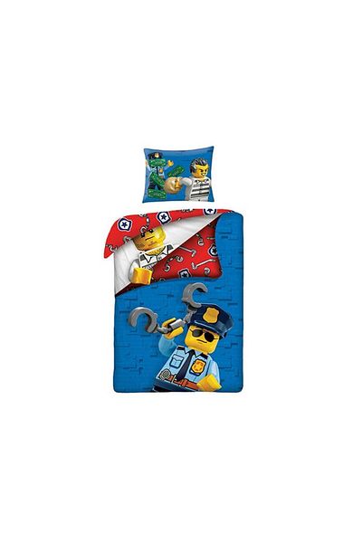 LEGO Bedding And Textiles City Bedding