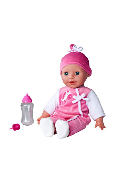 Simba Laura Babbling Bebelus 38cm