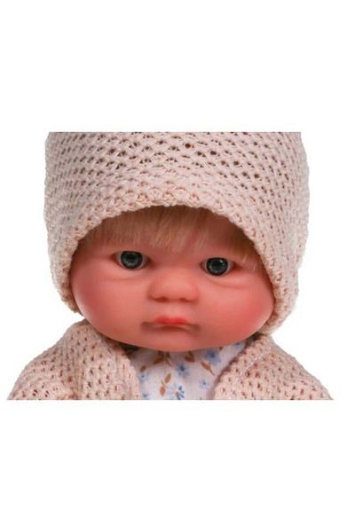 Asivil S.L. Candy Doll with Beige Hat 20cm