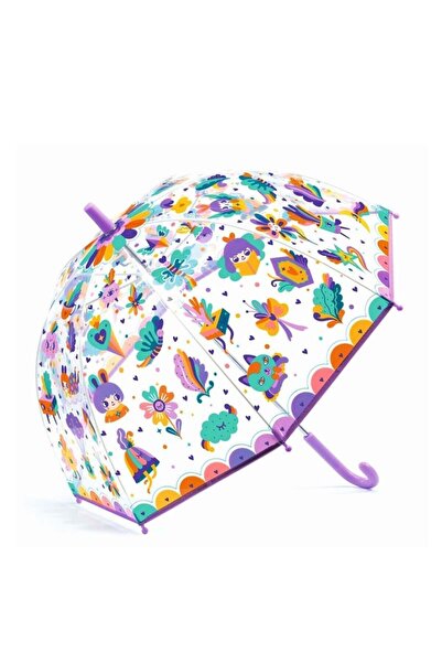 djeco Umbrelă - Pop Rainbow