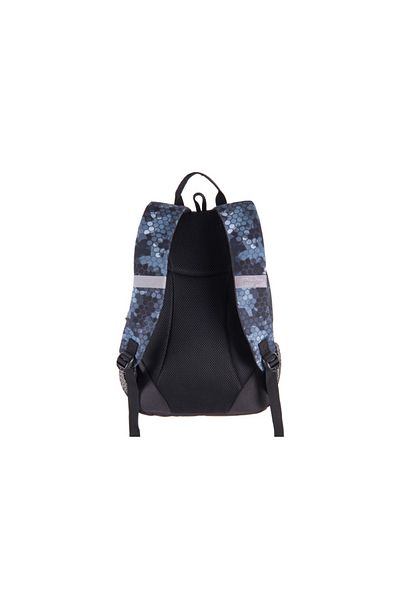 PULSE Cots Gray Hive Backpack