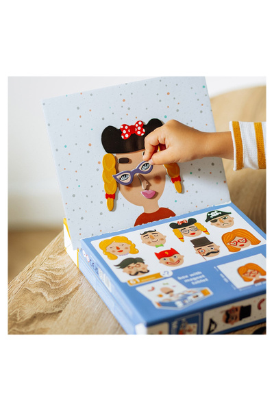 Dodo Magnetická hra - Vtipné holky