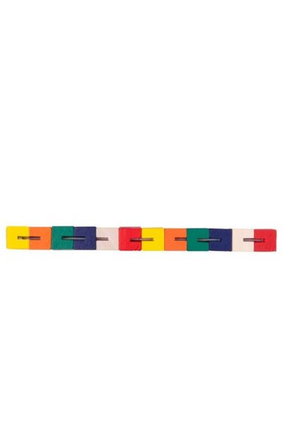 BIGJIGS Toys Blocuri Twister