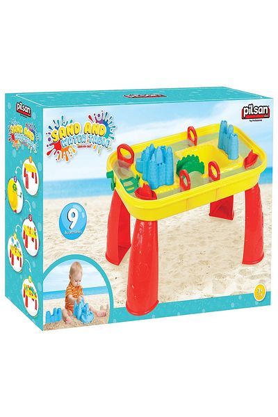 PİLSAN Pilsan Water And Sand Table Play Set