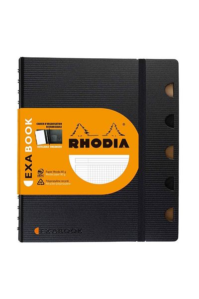Rhodia Clairefontaine Exabook A5 diary