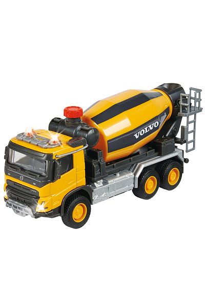 Majorette Camion Betoniera Volvo Cement Mixer