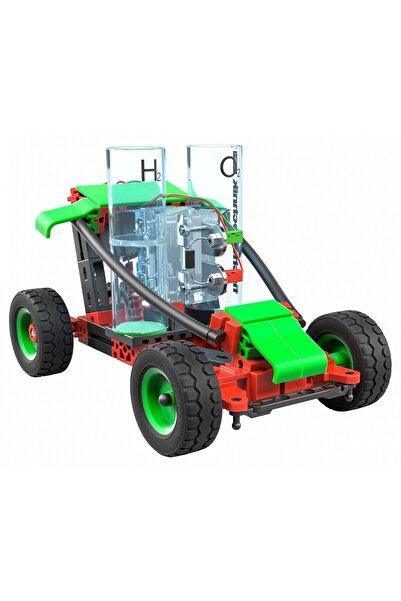 Fischertechnik Κιτ στελέχους αυτοκινήτου με υδρογόνο,