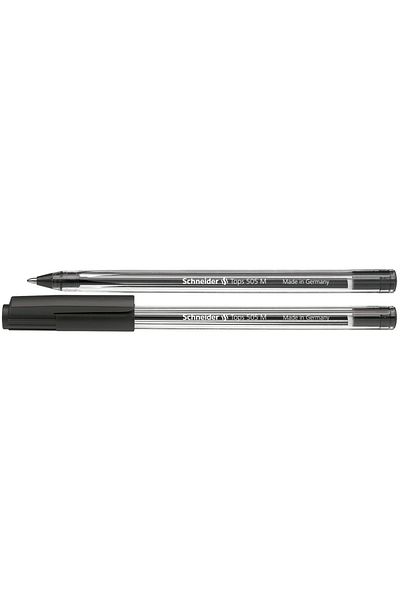 SCHNEIDER Tops M Pen, Black