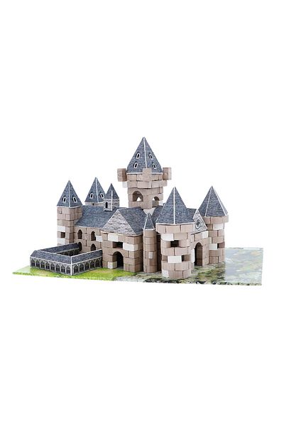 Trefl Castle To Build, Brick Trick Harry Potter Long Gallery