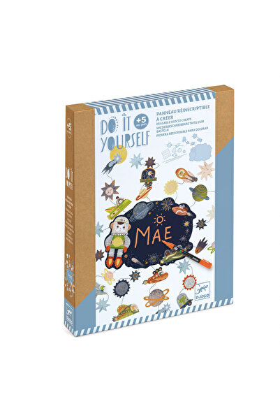 djeco Joc Creativ Diy Printre Stele,