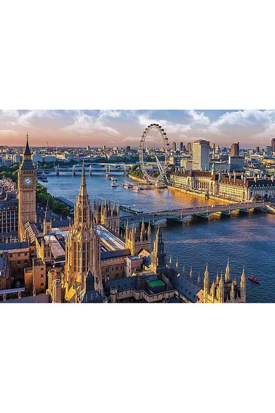 Trefl Puzzle 1000 Londra