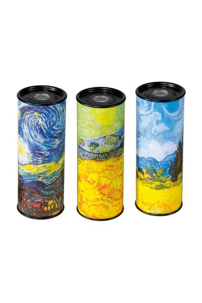 Fridolin Caleidoscop Van Gogh