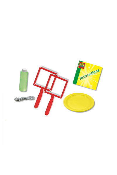 SES Creative Σετ Σαπουνόφουσκας - Κύβος